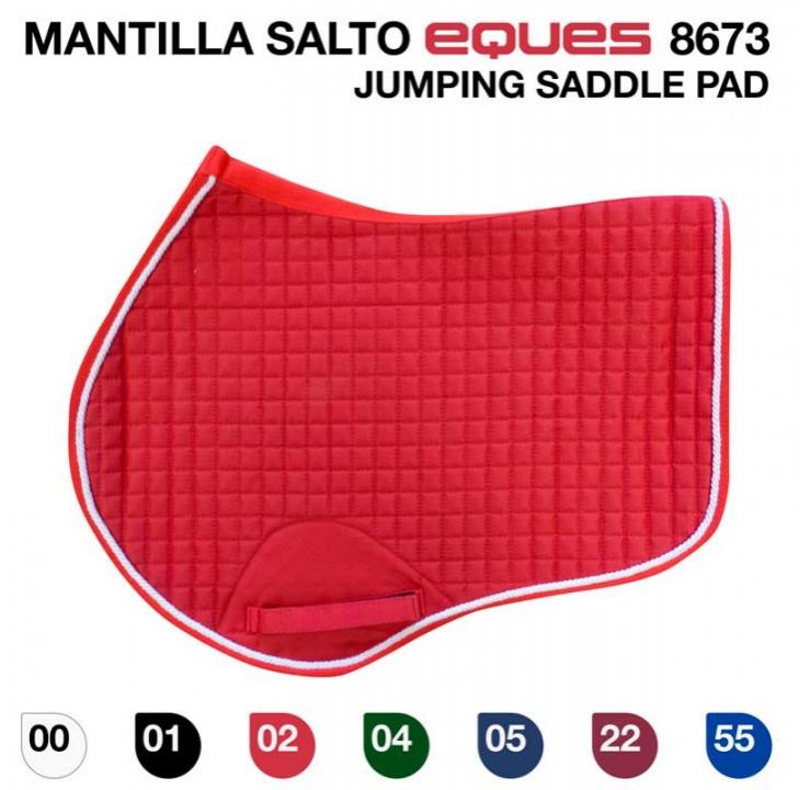 MANTILLA SALTO EQUES-8673