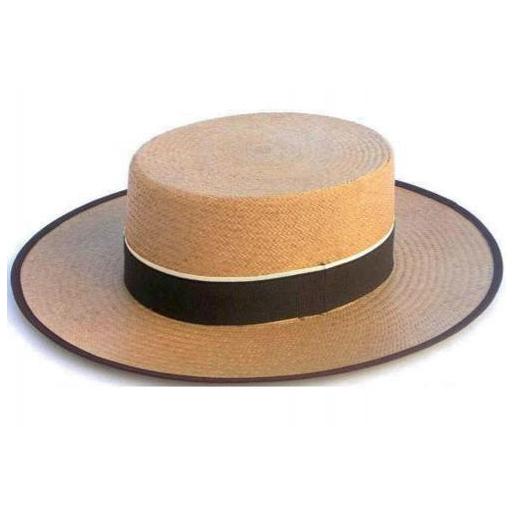 SOMBRERO OLIVER HATS PANAMA