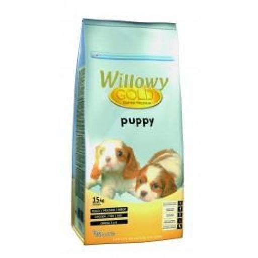 WILLOWY GOLD PUPPY [0]