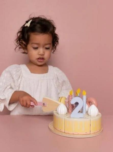 Pastel Cumpleaños Little Dutch