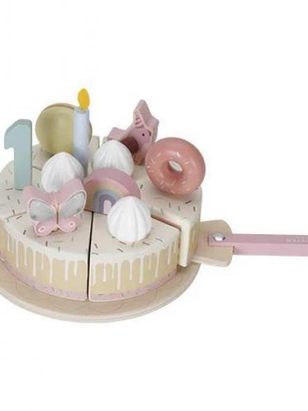 Pastel Cumpleaños Little Dutch [2]