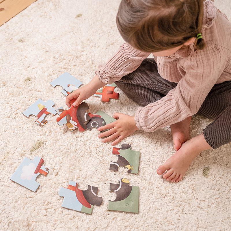 Puzle Pequeña Granja Little Dutch