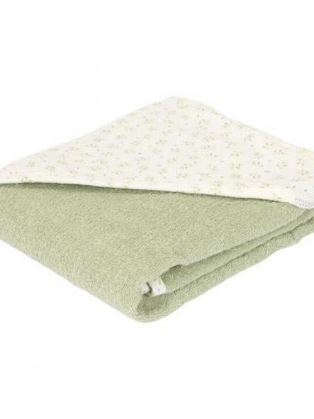 Toalla Capa Little Dutch Blueberry Leaves