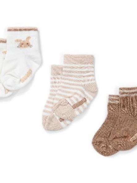 Pac3 Calcetines Little Dutch Baby Bunny