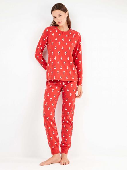 Pijama Snoopy 2/20334S [0]