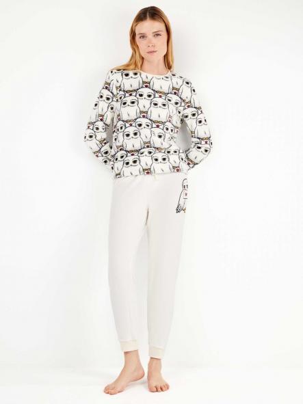 Pijama Harry Potter Polar 2/20356S