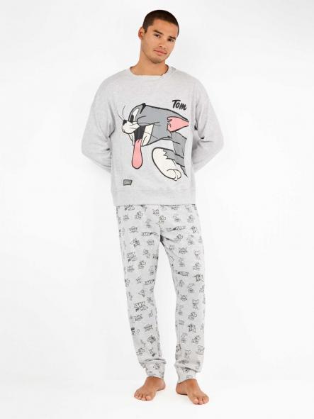 Pijama Tom y Jerry 2/20350S