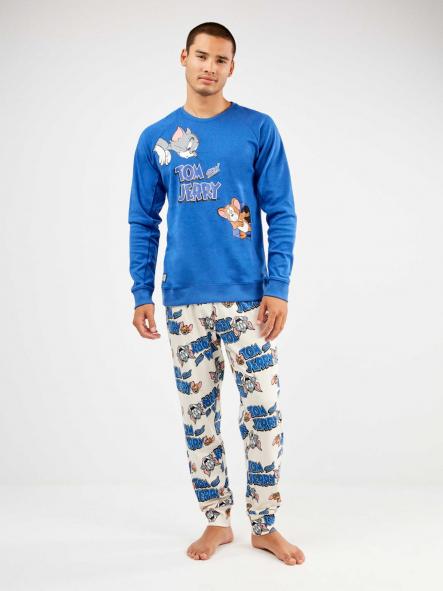 Pijama Tom y Jerry 2/20351S