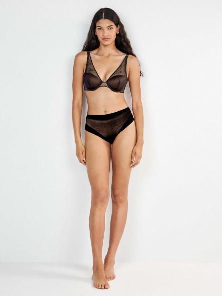 Braguita Gisela Negro 2/10181B [3]