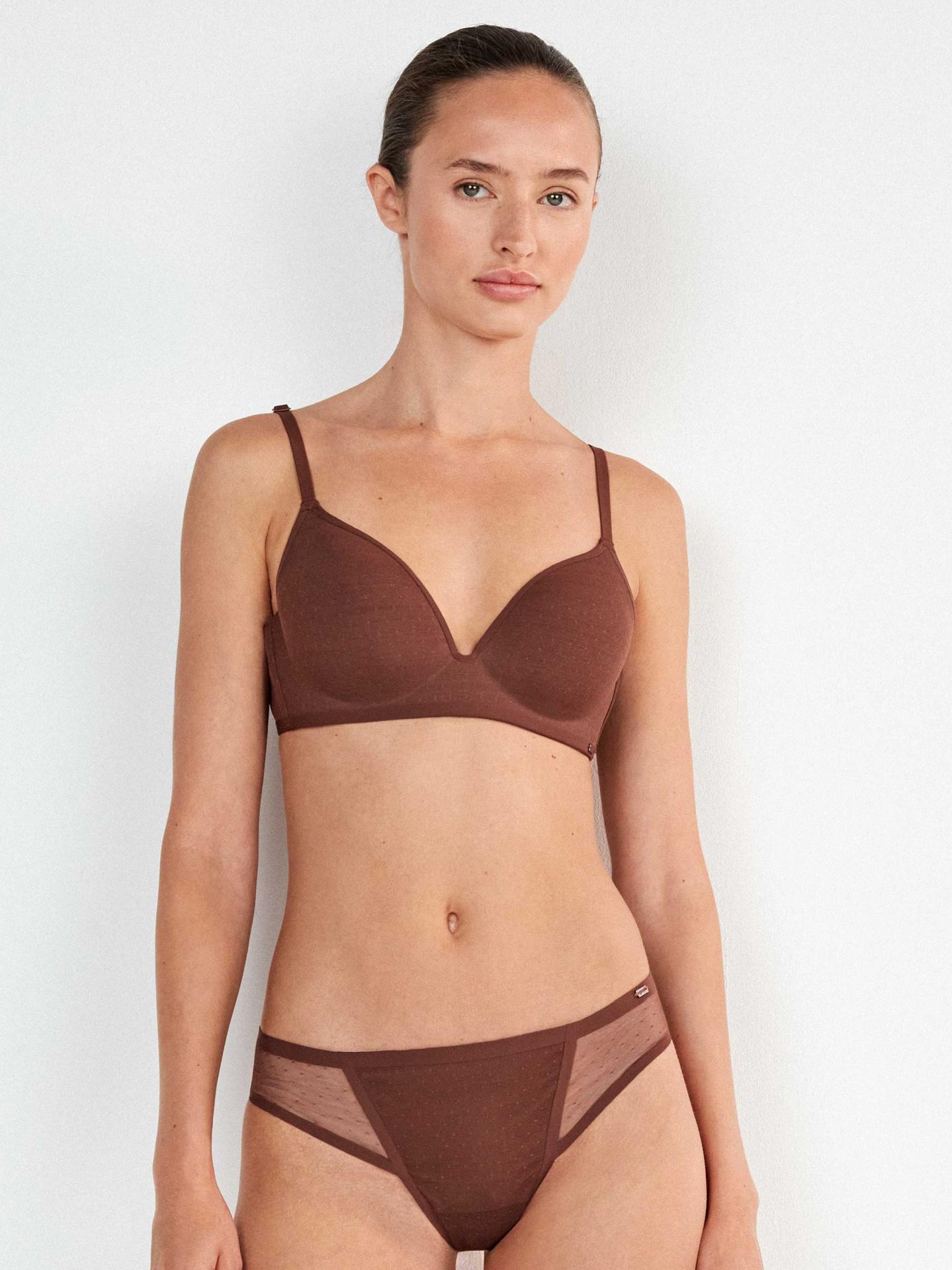 Braguita Gisela Marrón 2/10202B