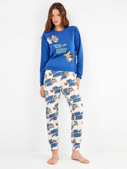 Pijama Tom y Jerry 2/20417S