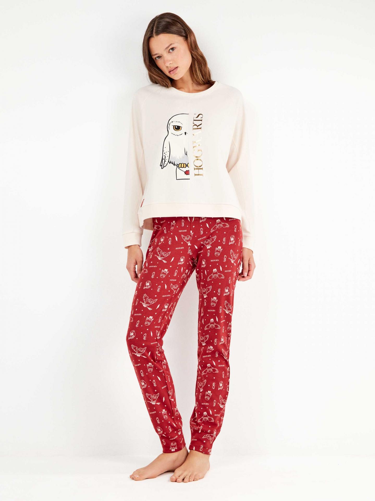 Pijama Gisela Harry Potter 2/20354S