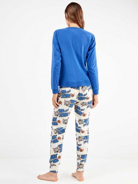 Pijama Tom y Jerry 2/20417S [1]