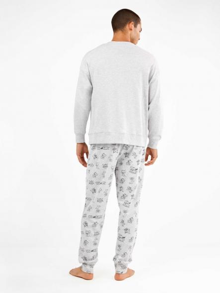 Pijama Tom y Jerry 2/20350S [3]