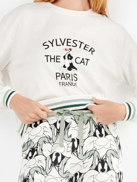 Pijama Sylvester 2/20345S [2]