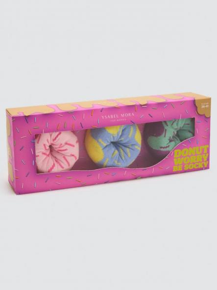 Pac Calcetines Donut Ysabel Mora 12142 [0]