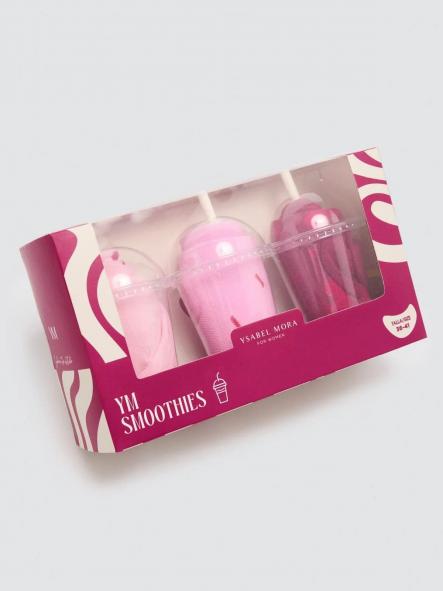 Pac Calcetines Smoothies Ysabel Mora 12143