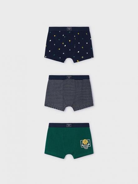 Pack 3 Boxers Mayoral 10778-44