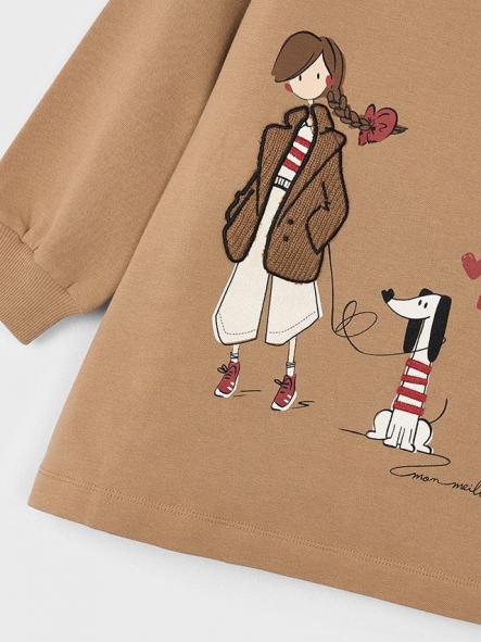 Vestido Mayoral 4929-66 [3]