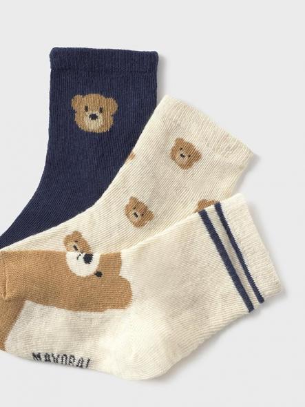 Pac 3 Calcetines Mayoral 10008-50 [1]