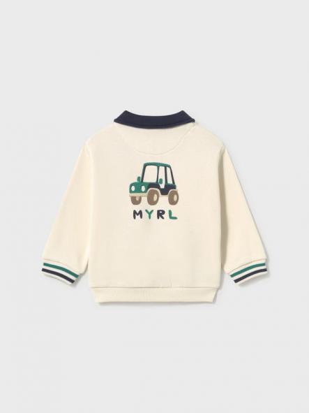 Sudadera Mayoral 2419-82 [3]