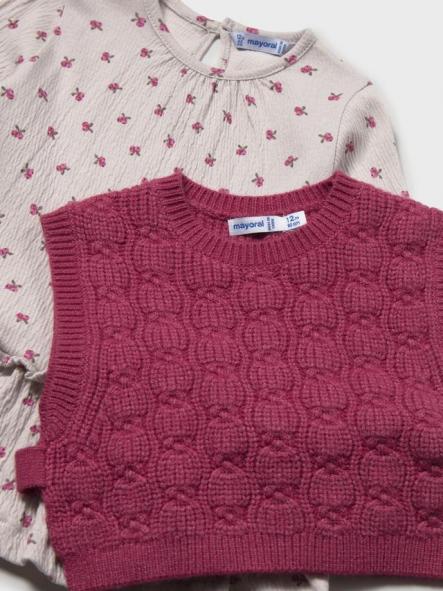 Vestido Mayoral 2943-25 [2]