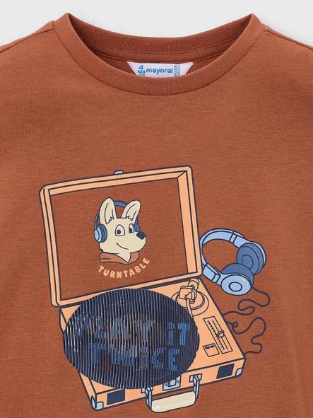 Camiseta Mayoral 4015-39 [4]