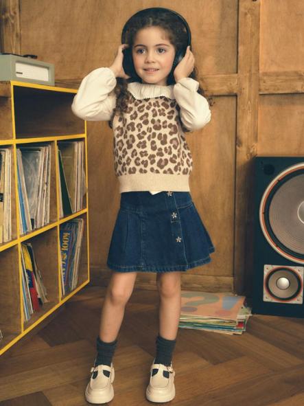 Falda Mayoral 4902-37