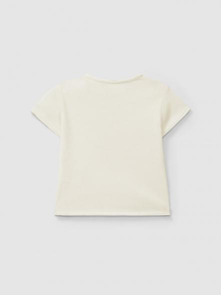 Camiseta Snüg ​Beige 929BB5S050N56 [1]