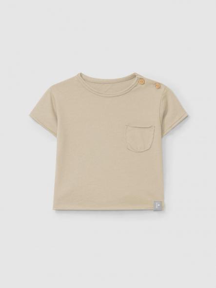 Camiseta Snüg ​Sand 929BB5S101N56