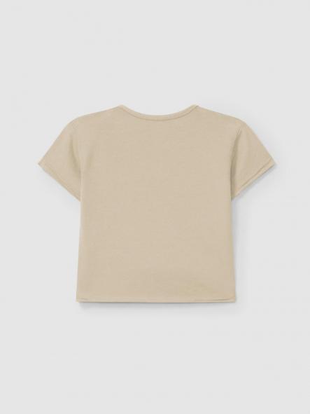 Camiseta Snüg ​Sand 929BB5S101N56 [1]