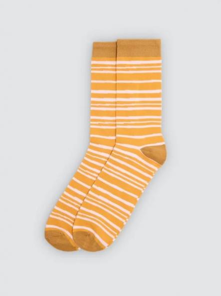 Calcetines Croissant Ysabel Mora 17500 [1]