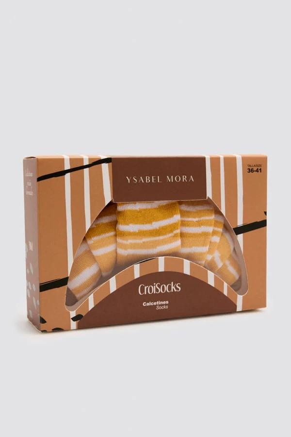 Calcetines Croissant Ysabel Mora 17500