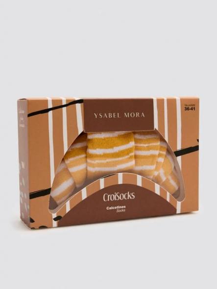 Calcetines Croissant Ysabel Mora 17500