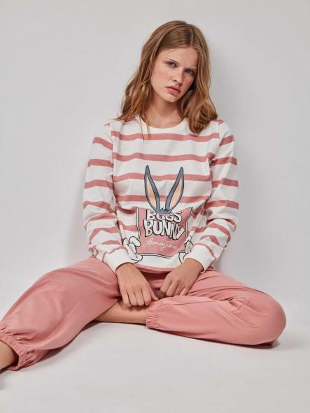 Pijama Algodón Bugs Bunny 2/20237 [4]