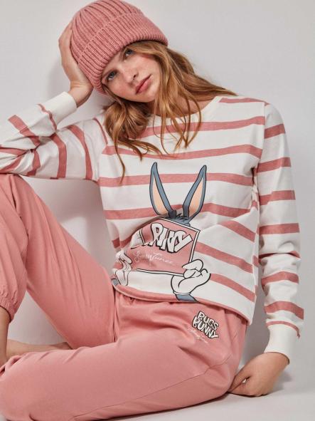 Pijama Algodón Bugs Bunny 2/20237