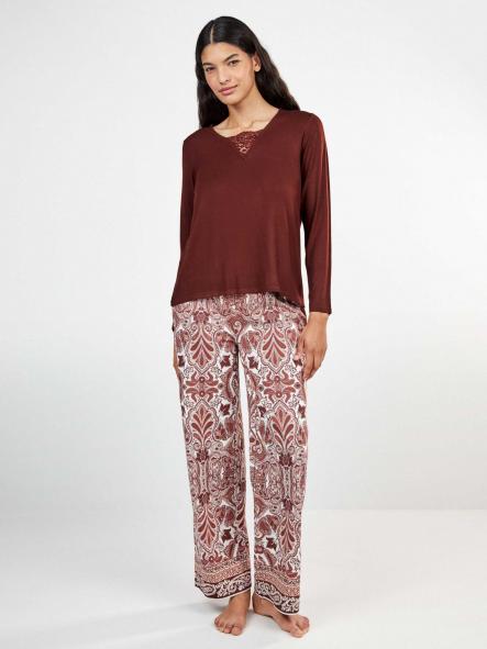 Pijama Gisela Viscosa 2/20434 [3]