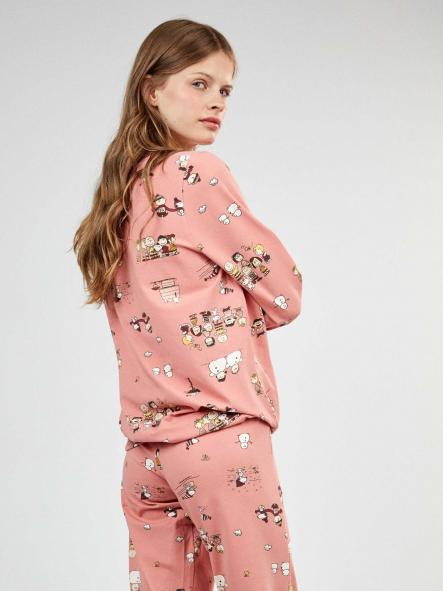 Pijama Gisela Algodón 2/20456S [4]