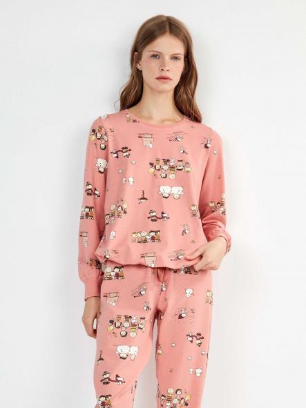 Pijama Gisela Algodón 2/20456S [1]