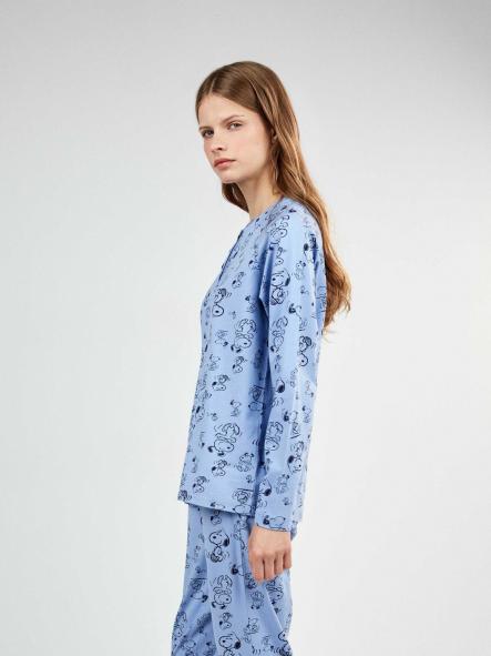 Pijama Gisela Algodón 2/20466S [3]
