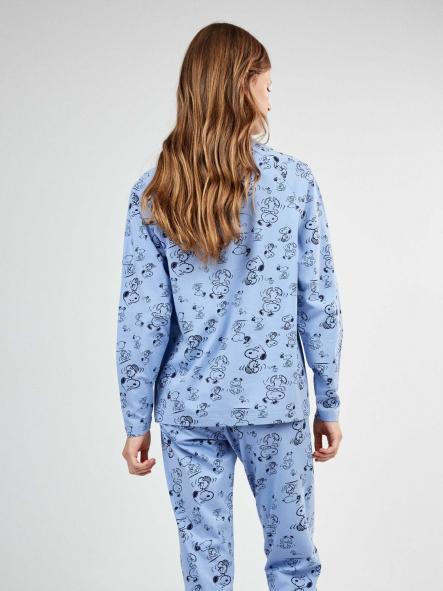 Pijama Gisela Algodón 2/20466S [4]