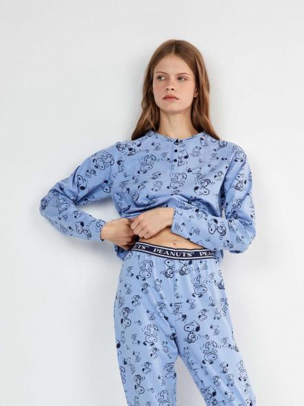 Pijama Gisela Algodón 2/20466S [0]