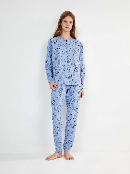 Pijama Gisela Algodón 2/20466S [1]