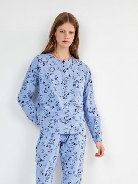Pijama Gisela Algodón 2/20466S [2]