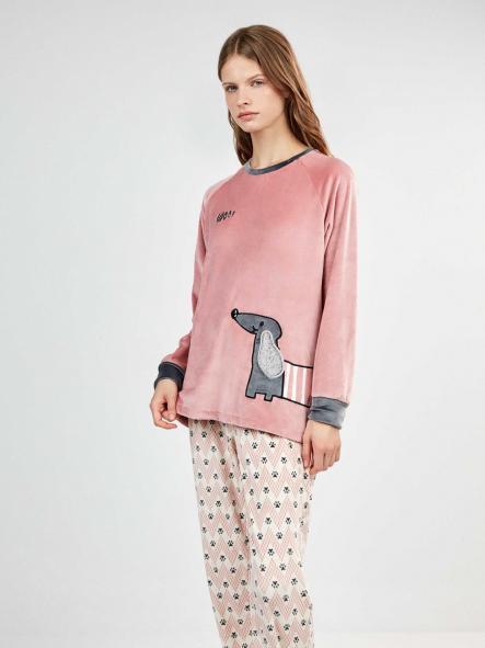 Pijama Gisela Polar 2/205114 [5]