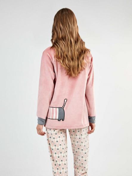 Pijama Gisela Polar 2/205114 [2]