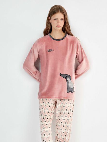 Pijama Gisela Polar 2/205114 [3]