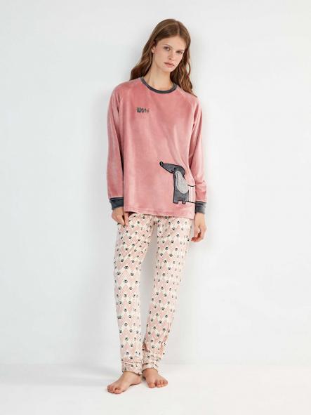 Pijama Gisela Polar 2/205114 [4]