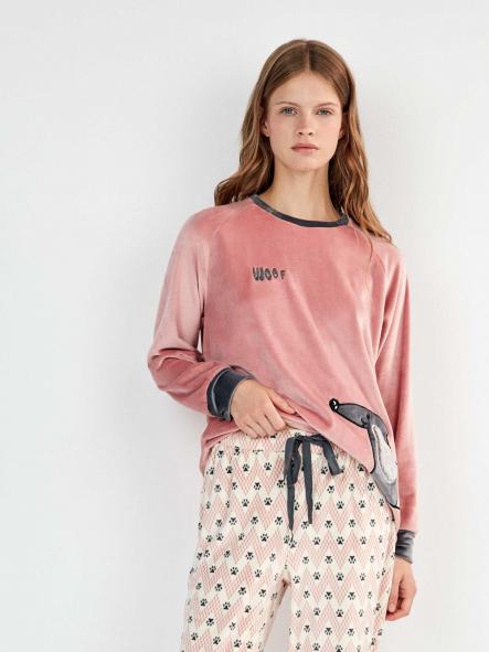 Pijama Gisela Polar 2/205114 [0]