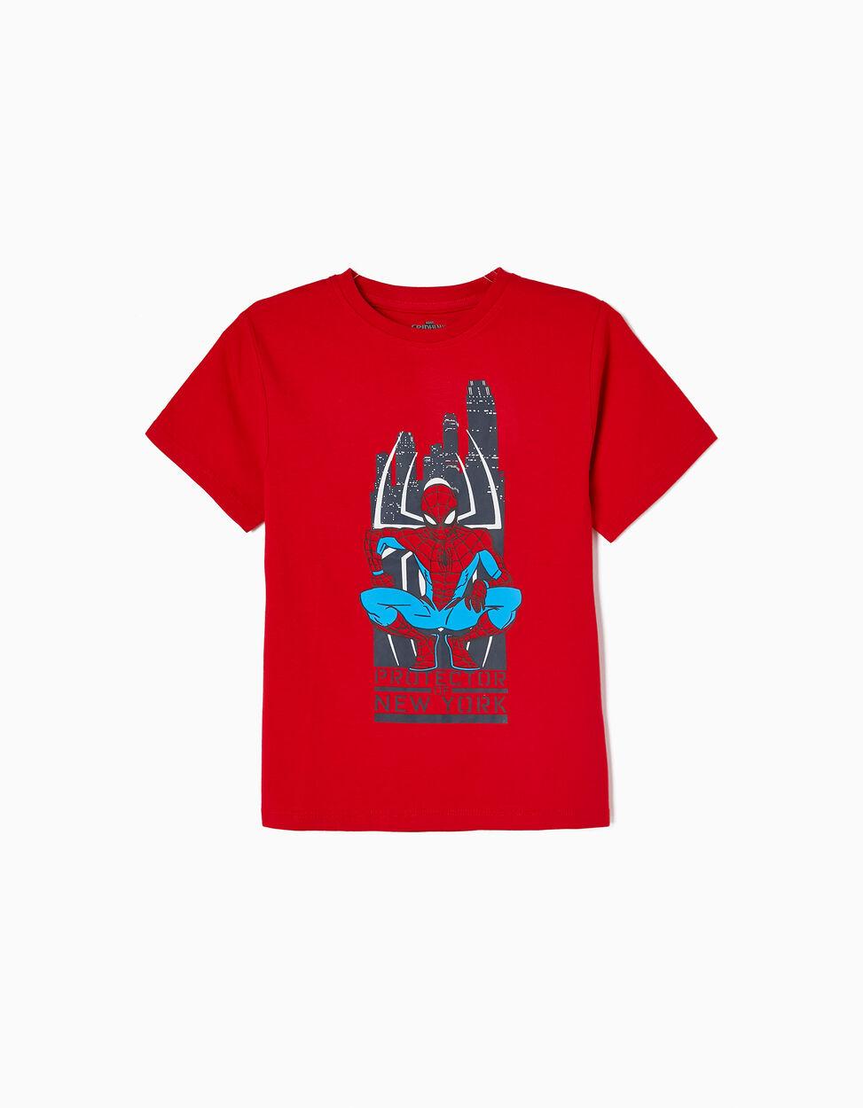 Camiseta niña azul intenso Zippy - Moda Infantil
